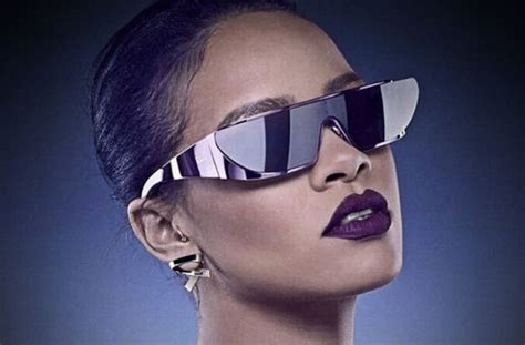 Rihanna Designer Sunglasses, Fenty Brand .